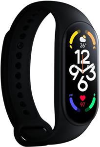 Xiaomi Smart Band 7, fitness náramok, čierny (rozbalené)