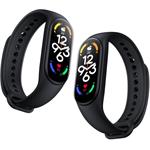 Xiaomi Smart Band 7, fitness náramok, čierny (rozbalené)