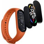 Xiaomi Smart Band 7, fitness náramok, čierny (rozbalené)