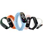 Xiaomi Smart Band 7, fitness náramok, čierny (rozbalené)