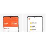 Xiaomi Smart Band 7 NFC, fitness náramok, čierny