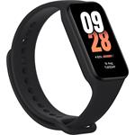 Xiaomi Smart Band 8 Active, fitness náramok, čierny (rozbalené)