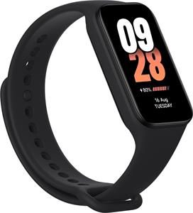 Xiaomi Smart Band 8 Active, fitness náramok, čierny (rozbalené)