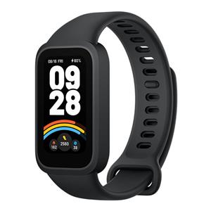 Xiaomi Smart Band 9 Active, fitness náramok, čierny, (rozbalené)