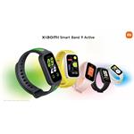 Xiaomi Smart Band 9 Active, fitness náramok, čierny, (rozbalené)