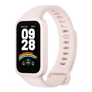 Xiaomi Smart Band 9 Active, fitness náramok, ružový