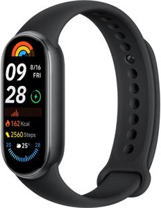 Xiaomi Smart Band 9, fitness náramok, čierny