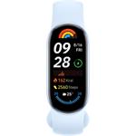 Xiaomi Smart Band 9, fitness náramok, modrý, (rozbalené)