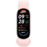 Xiaomi Smart Band 9, fitness náramok, ružový