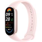 Xiaomi Smart Band 9, fitness náramok, ružový