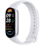 Xiaomi Smart Band 9, fitness náramok, strieborný