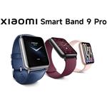 Xiaomi Smart Band 9 Pro, fitness náramok, mesačná strieborná, (rozbalené)