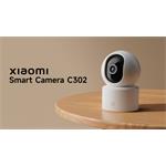 Xiaomi Smart Camera C302, vnútorná smart kamera