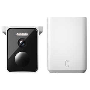 Xiaomi Solar Outdoor Camera BW400 Pro Set, vonkajšia kamera (rozbalené)