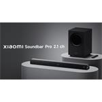 Xiaomi Soundbar Pro 2.1 ch