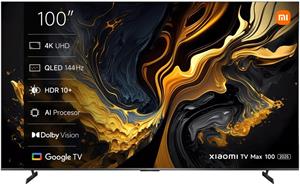 Xiaomi TV Max 100 2025
