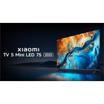 Xiaomi TV S mini LED 75 2025
