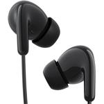 Xiaomi Type-C Earphones, slúchadlá, čierne