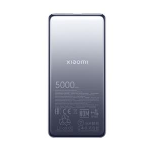 Xiaomi Ultra Slim Power Bank 5000mAh