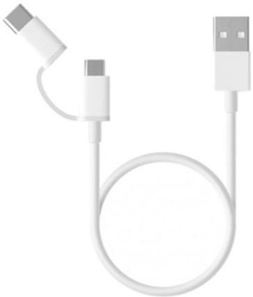 Xiaomi USB kábel ( micro USB to Type C ) 30cm