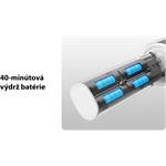 Xiaomi Vacuum Cleaner P30, tyčový vysávač