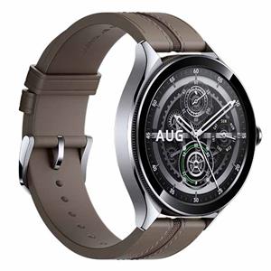 Xiaomi Watch 2 Pro 4G LTE, inteligentné hodinky, strieborné