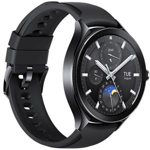 Xiaomi Watch 2 Pro - Bluetooth, inteligentné hodinky, čierne