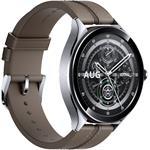 Xiaomi Watch 2 Pro - Bluetooth, inteligentné hodinky, strieborné