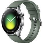 Xiaomi Watch 5, smart hodinky, zelené