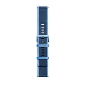Xiaomi Watch S1 Active Braided Nylon Strap, modrý