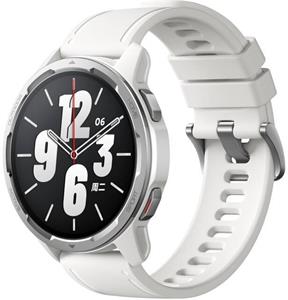 Xiaomi Watch S1 Active, inteligentné hodinky, biele