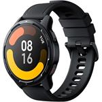 Xiaomi Watch S1 Active, inteligentné hodinky, čierne