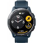 Xiaomi Watch S1 Active, inteligentné hodinky, modré