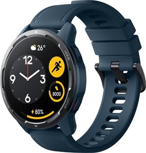 Xiaomi Watch S1 Active, inteligentné hodinky, modré