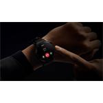 Xiaomi Watch S1 GL, inteligentné hodinky, čierne