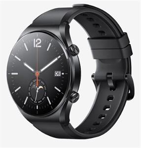 Xiaomi Watch S1 GL, inteligentné hodinky, čierne