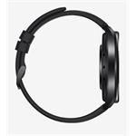 Xiaomi Watch S1, inteligentné hodinky, čierne
