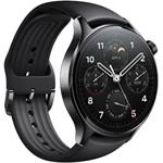 Xiaomi Watch S1 Pro GL, inteligentné hodinky, čierne