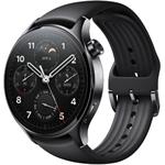 Xiaomi Watch S1 Pro GL, inteligentné hodinky, čierne, (rozbalené)