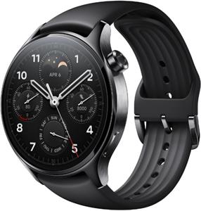 Xiaomi Watch S1 Pro GL, inteligentné hodinky, čierne