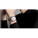 Xiaomi Watch S1 Pro GL, inteligentné hodinky, hnedo strieborné