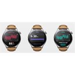 Xiaomi Watch S1 Pro GL, inteligentné hodinky, hnedo strieborné, (rozbalené)