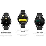 Xiaomi Watch S3, inteligentné hodinky, čierne, (použité)
