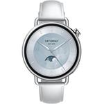 Xiaomi Watch S4 41mm, inteligentné hodinky, biele