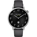 Xiaomi Watch S4 41mm, inteligentné hodinky, čierne