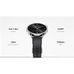 Xiaomi Watch S4 41mm, inteligentné hodinky, čierne