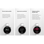 Xiaomi Watch S4 41mm, inteligentné hodinky, čierne