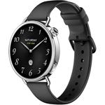 Xiaomi Watch S4 41mm, inteligentné hodinky, čierne