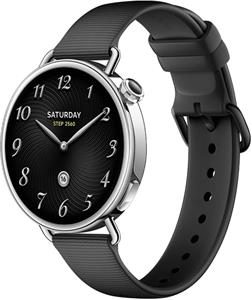 Xiaomi Watch S4 41mm, inteligentné hodinky, čierne