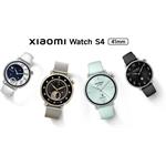 Xiaomi Watch S4 41mm, inteligentné hodinky, zelené